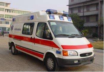 洛川县救护车租赁