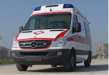 洛川县救护车租赁