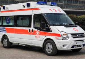 洛川县救护车租赁