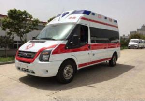 洛川县救护车租赁